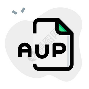 AUP格式的文件可用Audustcity打开图片