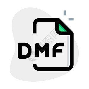 DMF文件扩展名是一个称为Delusion数字音乐文件的据格式图片