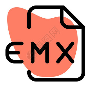 EMX文件扩展名属于音频文件类型图片