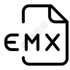 EMX文件扩展名属于音频文件类型图片