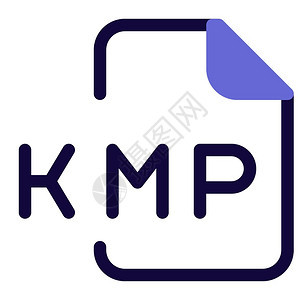 KMP是一个多功能媒体播放器支持各种音频和视格式图片