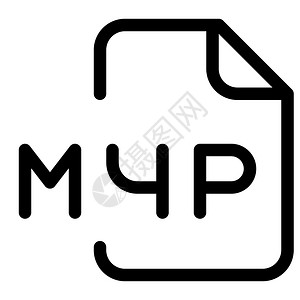 M4P文件扩展名的是一个iTunes音频文件图片