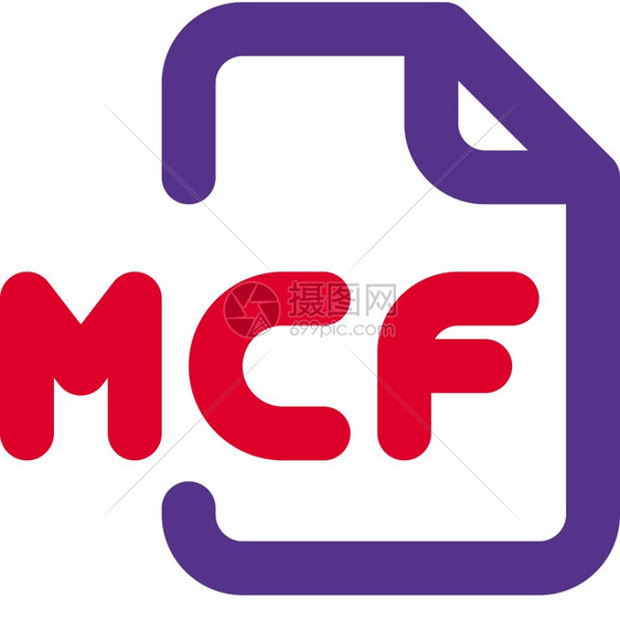 MCF灵活媒体容器格式将多流封装在一个文件中图片