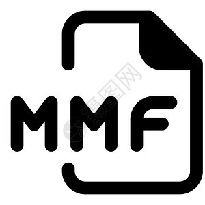 MMF是与SMAF文件相关的扩展名称图片