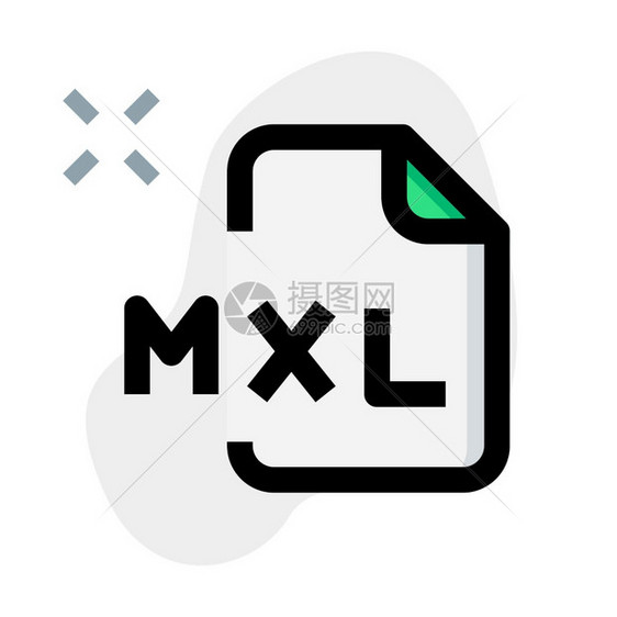 MXL文件是用于音乐创作和标注的压缩音乐评分图片
