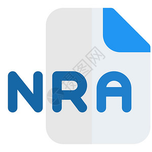 NRA文件扩展名通常与Nero盘片燃烧软件应用程序有关图片