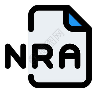 NRA文件扩展名通常与Nero盘片燃烧软件应用程序有关图片