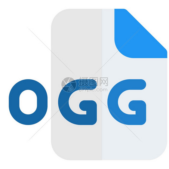 Ogg是一种由Xiph维护的免费开放容器格式图片