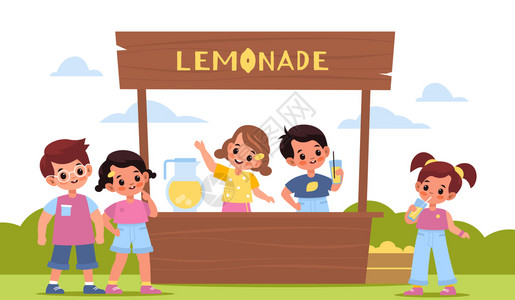 夏季字体插画-夏季字体卡通-女在海上以游泳床垫放松移动应用程序等量