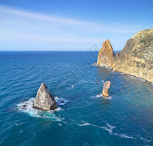 海景空中自然全图片