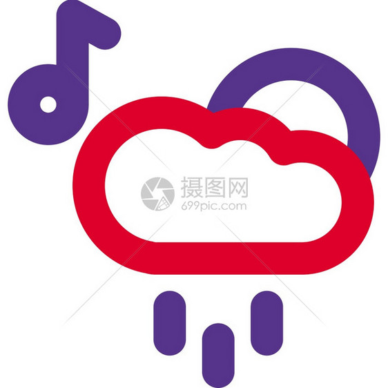 与雨季云样的音乐重播摩德图片