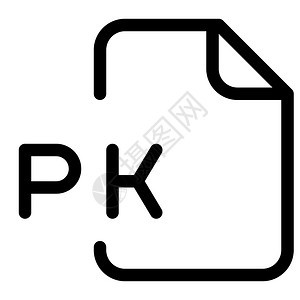 PK是审计峰值文件包含音频波形的直观表示背景图片