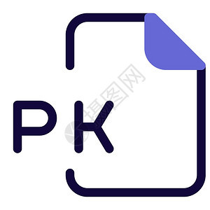 PK是审计峰值文件包含音频波形的直观表示图片