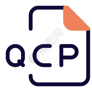 QCP文件格式是使用移动电话提供铃声和录音语图片