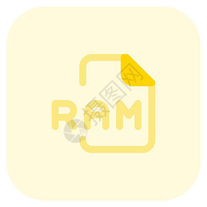 RealPlayer使用RRAM文件扩展名在您的计算机上播放离线或在音频文件图片
