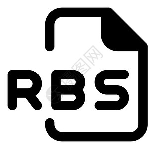 RBS文件关联组织格式包含音频数据通常以低位编码图片