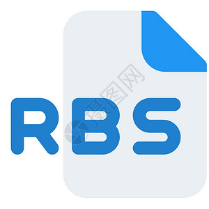 RBS文件关联组织格式包含音频数据通常以低位编码图片