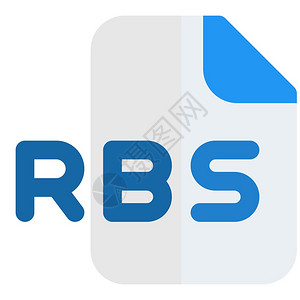 RBS文件关联组织格式包含音频数据通常以低位编码图片