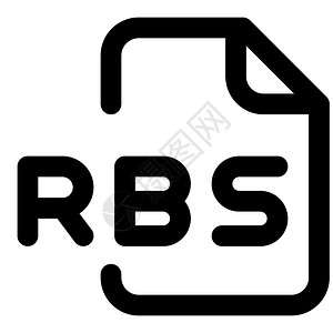 RBS文件关联组织格式包含音频数据通常以低位编码图片