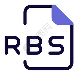 RBS文件关联组织格式包含音频数据通常以低位编码图片