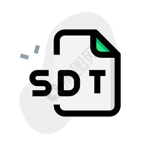 SDT文件协会一个由电子艺术出版的旧游戏使用音频文件图片