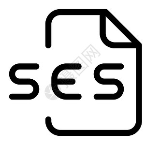 SES文件是音响录和掌握软件程序图片