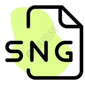 SNG文档件可用于使专软件工具播放音乐图片