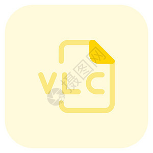 VLC可以将音频和视转换或流传成多种格式图片