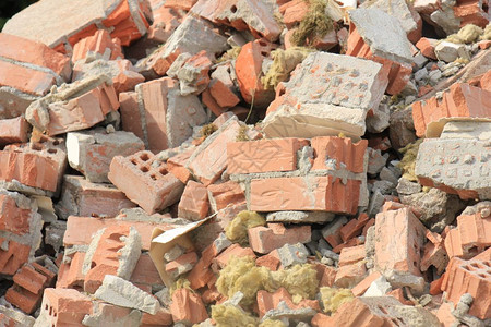 红砖青瓦背景