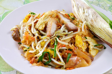 最喜爱的泰国菜料图片