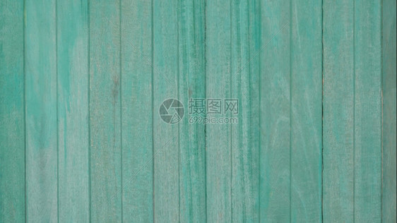 旧绿色木板的背景资料图片