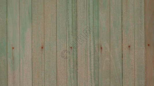 旧的木墙绿背景旧的木板背景图图片