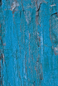 蓝漆页岩石背景的纹理图片