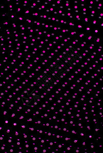 黑色塑料网状纹理粉色光线反图片