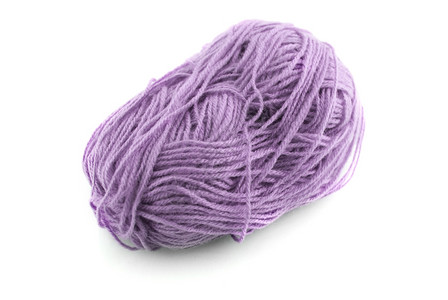 紫毛球或白底的线条图片