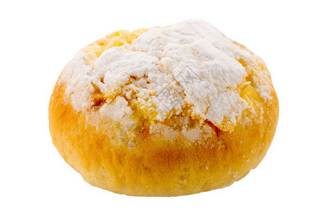 传统葡萄牙椰子糕饼叫做PaodeDeus图片