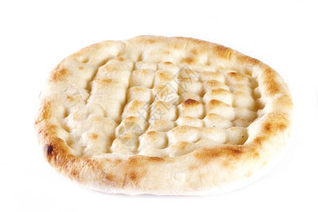 土耳其传统面包称为白纸派图片