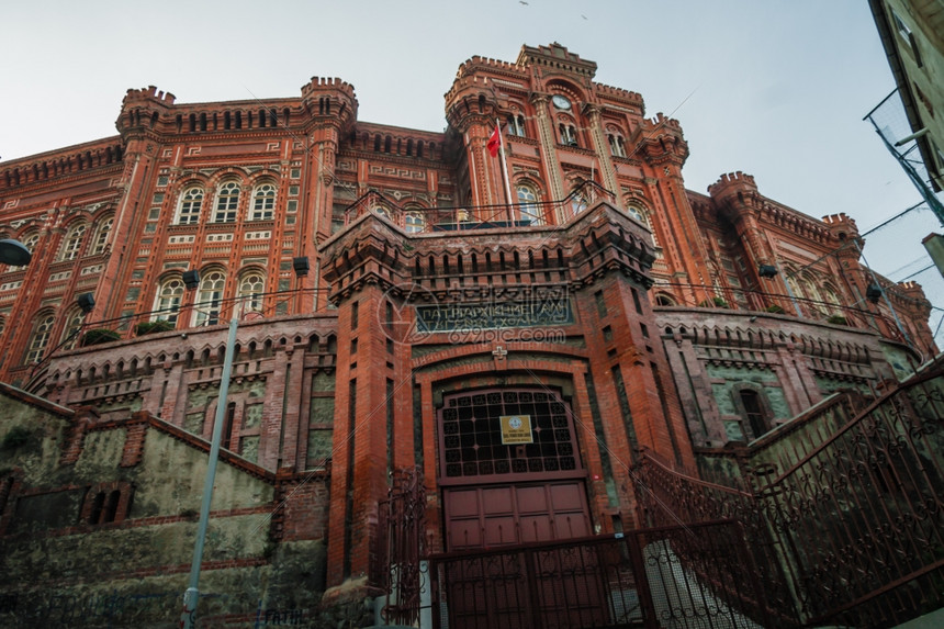 土耳其伊斯坦布尔费纳希腊牧首辖区balatbayart