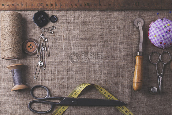 缝纫器械线针头波本和材料缝纫器械波本和材料图片