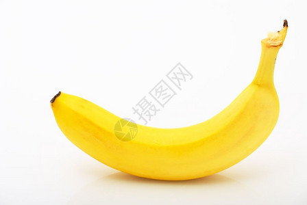 黄香蕉水果背景图片