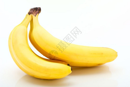 黄香蕉水果图片