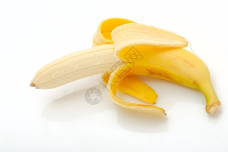 黄香蕉水果图片