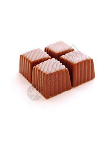 立方巧克力糖果图片