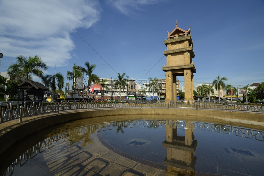 位于泰国东北部伊桑地区乌邦拉契塔尼西北部的安纳特查伦省安纳特查伦