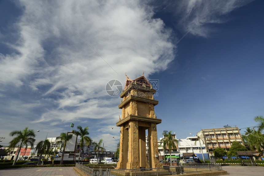 位于泰国东北部伊桑地区乌邦拉契塔尼西北部的安纳特查伦省安纳特查伦
