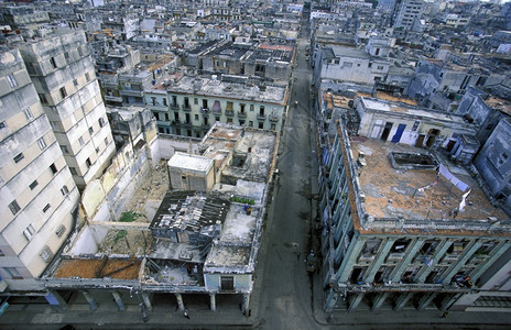 哈瓦那古城巴海滨的图片