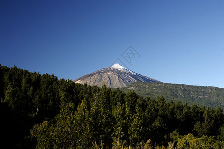 大西洋班牙加那利群岛的西班牙加那利群岛特内里夫的火山地表图片