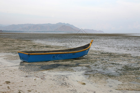 东帝汶北部南地区Metinaro镇附近海岸图片