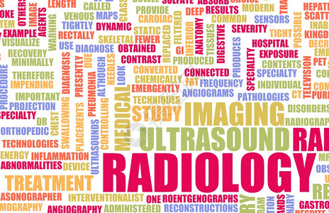 放射科或医疗专业图片