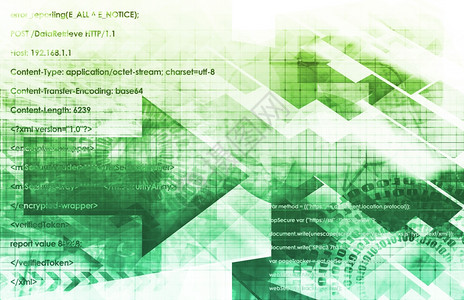 未来动态技术和自化系统保健科学图片